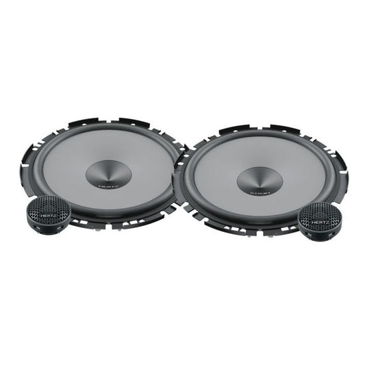 Hertz UNO K170 - 17cm 2-Way Component Speakers 280W