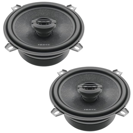 Hertz Cento CX 130 - 5.25" 13cm 2-Way Coaxial Car Door Speakers