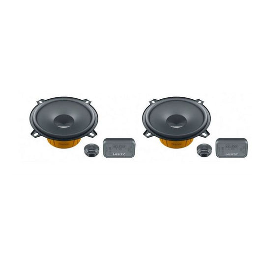 Hertz DSK130.3 - 2 Way 13cm 5.25" Component Speakers