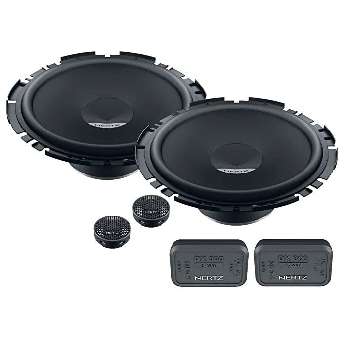 Hertz DSK170.3 - Dieci Series 17cm Component Speakers