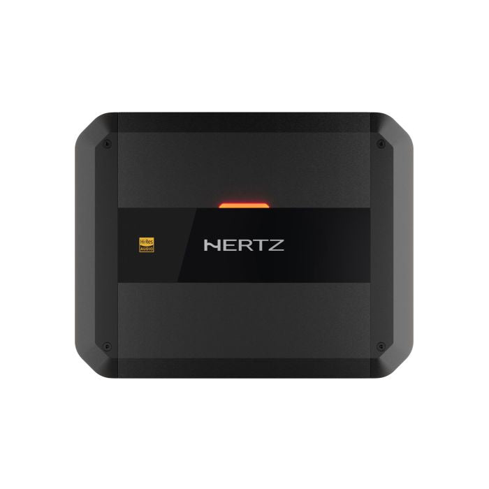 Hertz Dieci DP 2.200 - 2/1 Channel Bridgeable Car Amplifier 520W