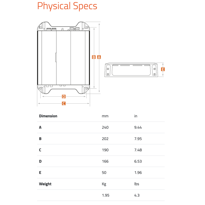 Hertz Dieci DP 2.200 - 2/1 Channel Bridgeable Car Amplifier 520W