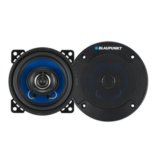 Blaupunkt ICX402 - 4" 2-Way Coaxial Car Speakers 360W Total Power