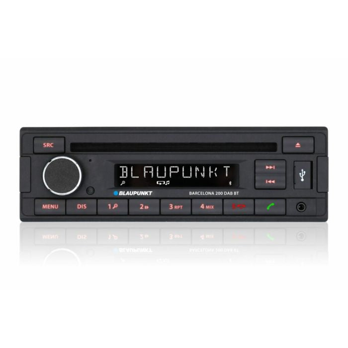 Blaupunkt Barcelona 200DAB BT - CD MP3 RDS Tuner DAB Bluetooth Stereo