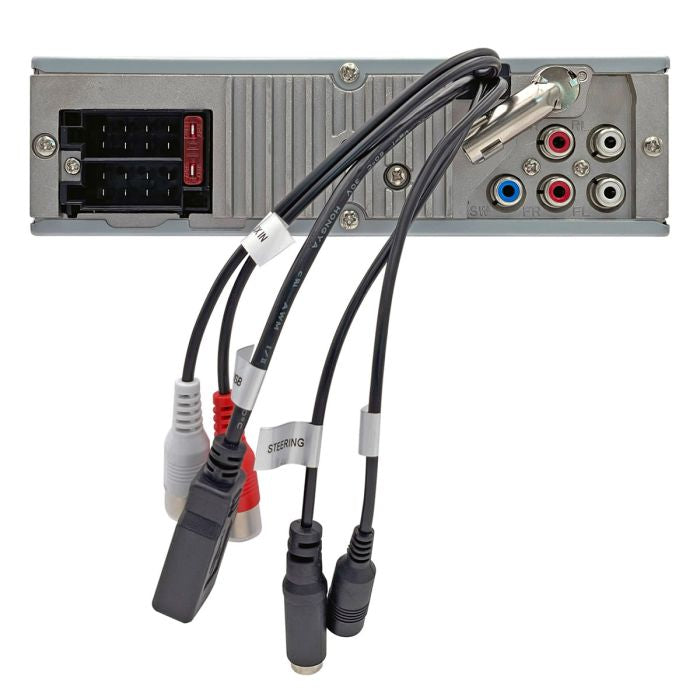 Blaupunkt Dublin 112 BT Mechless 12V Car Stereo Bluetooth USB Radio EQ Radio