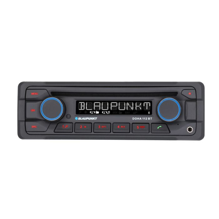 Blaupunkt DOHA 112BT - CD/MP3 Retro Stereo Bluetooth USB AUX Radio