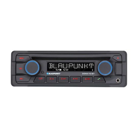 Blaupunkt DOHA 112BT - CD/MP3 Retro Stereo Bluetooth USB AUX Radio