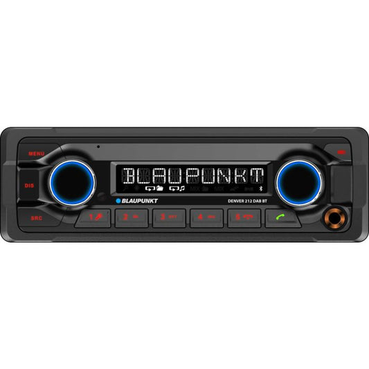 Blaupunkt DENVER 212DAB BT Radio Bluetooth DAB+ USB Bus/Truck/Camper 12V