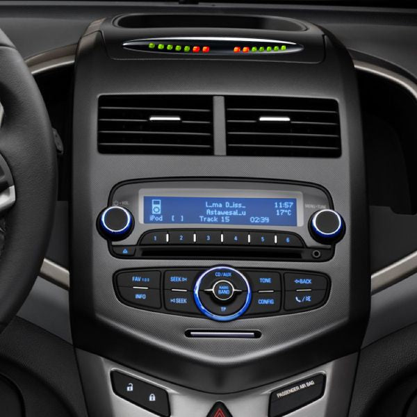 Steelmate DS1 Parking Sensor Visual Display