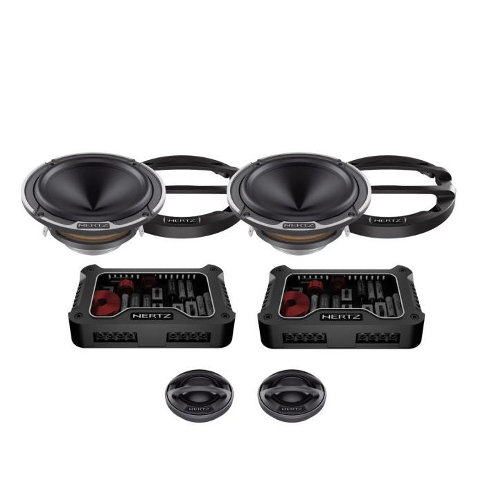 Hertz MILLE MLK 700.3 LEGEND - 70mm 3" 2 Way Component Speakers