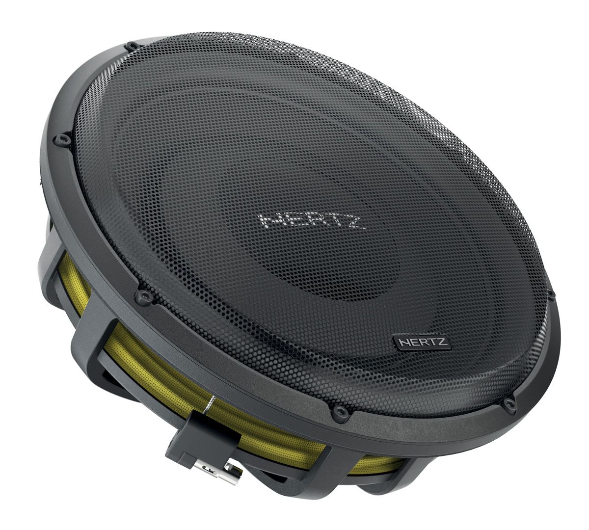 Hertz MPS 300 S2 - 12" Single 2 Ohm Car Subwoofer 1000W