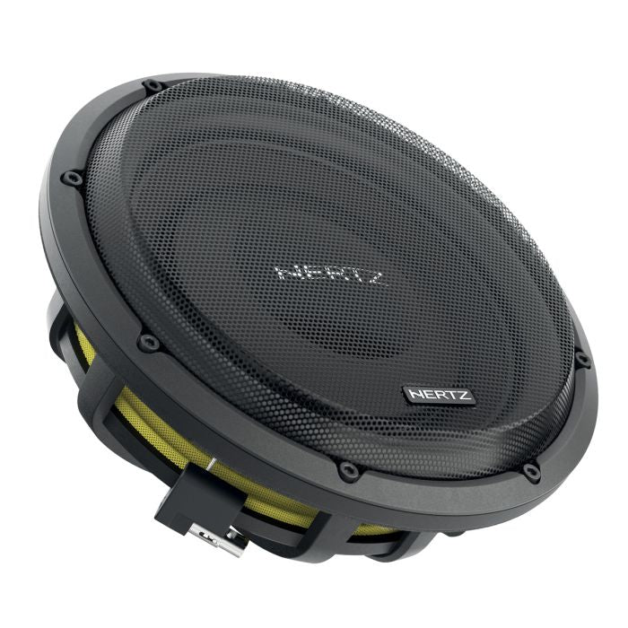 Hertz MPS 250 S2 - 10" Single 2 Ohm Car Subwoofer 1000W