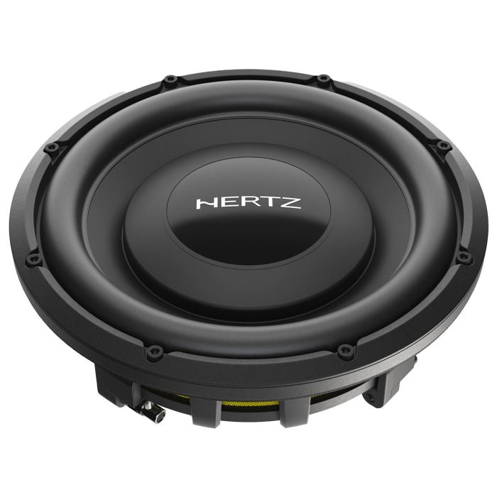 Hertz MPS 250 S4 - 10" Single 4 Ohm Car Subwoofer 1000W