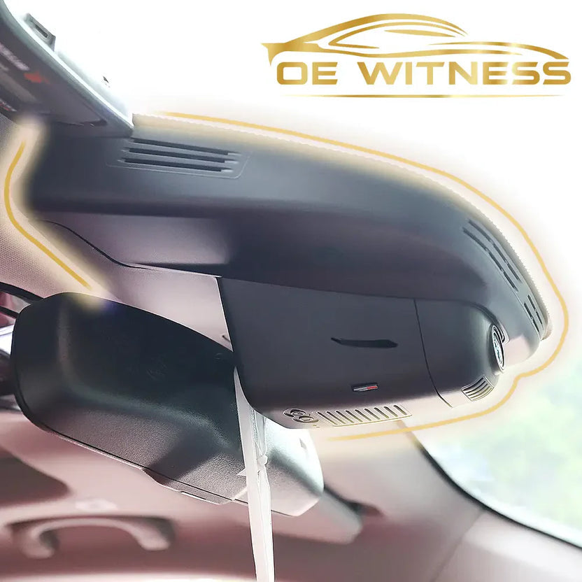 Dash Camera For Alfa Romeo Giulietta, Giulia and Stelvio