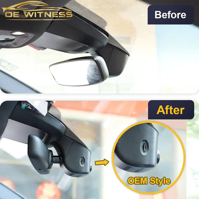 Dash Camera For Bentley Bentayga, Continental and Flying Spur