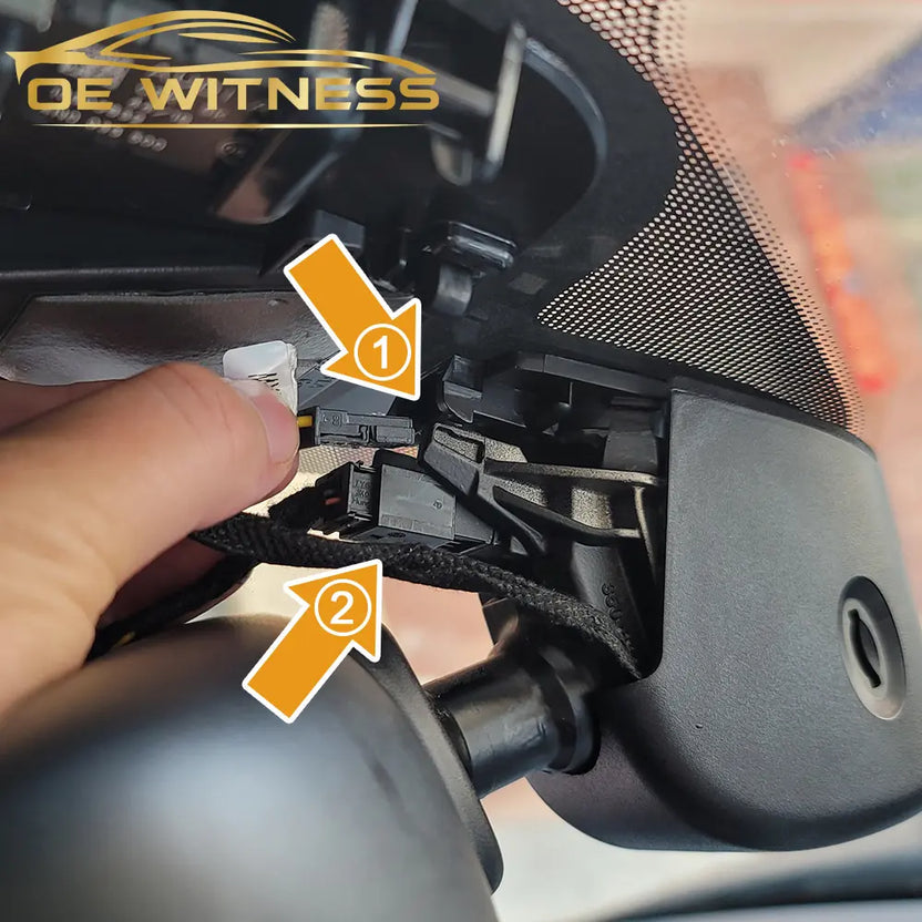 Dash Camera For Bentley Bentayga, Continental and Flying Spur