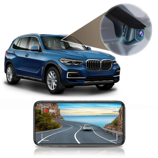 Dash Camera For BMW 2 Series Tourer 2017-2019