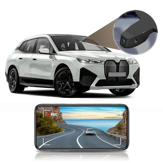 Dash Camera For BMW iX, 7, X7, M440i