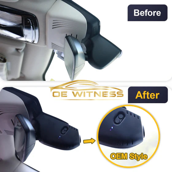 Dash Camera For BMW iX, 7, X7, M440i