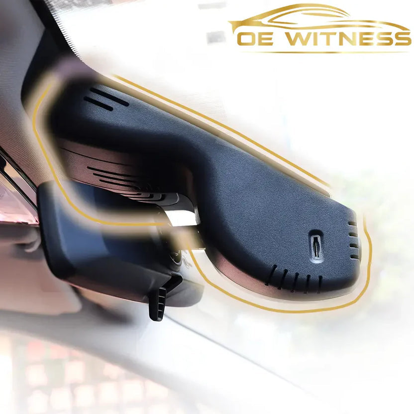 Dash Camera For BMW Series 1-2, M1, M2