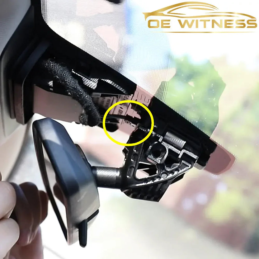 Dash Camera For BMW Series 1-2, M1, M2