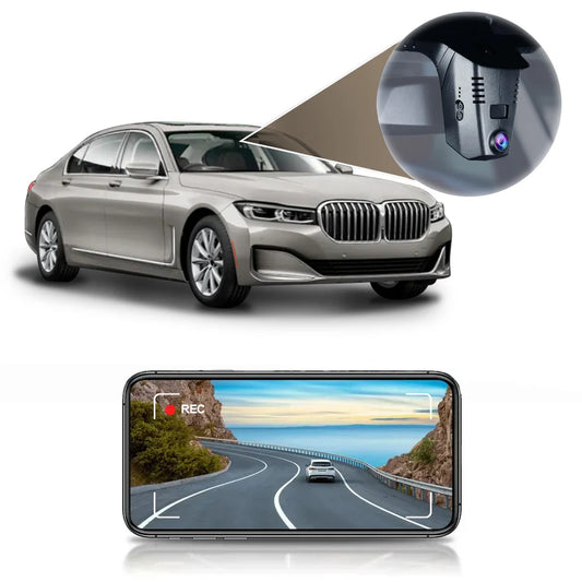 Dash Camera For BMW Series 5-7
