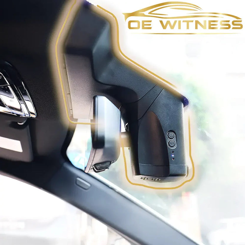 Dash Camera For BMW Series 5-7