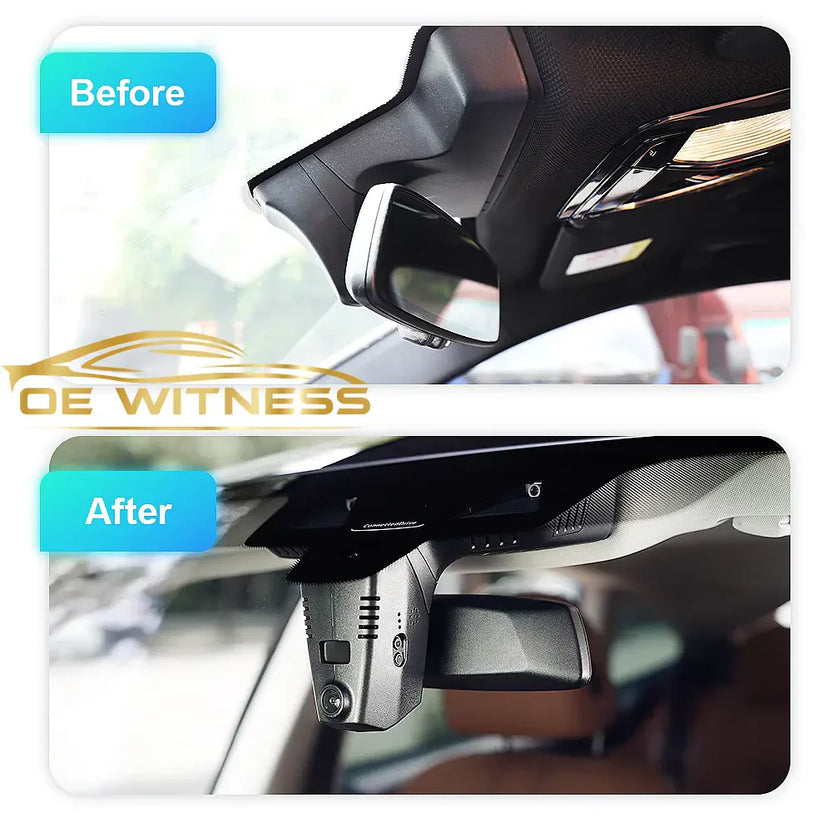 Dash Camera For BMW Series 5-7