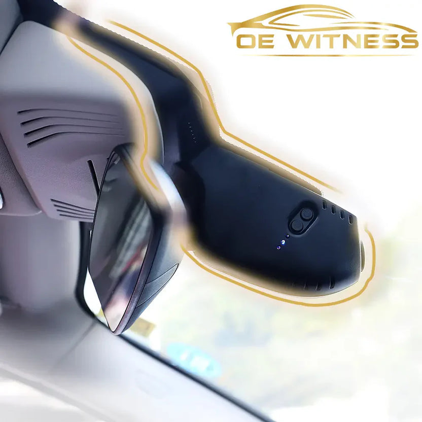 Dash Camera For BMW X3 iX3 X3M 2018-2024