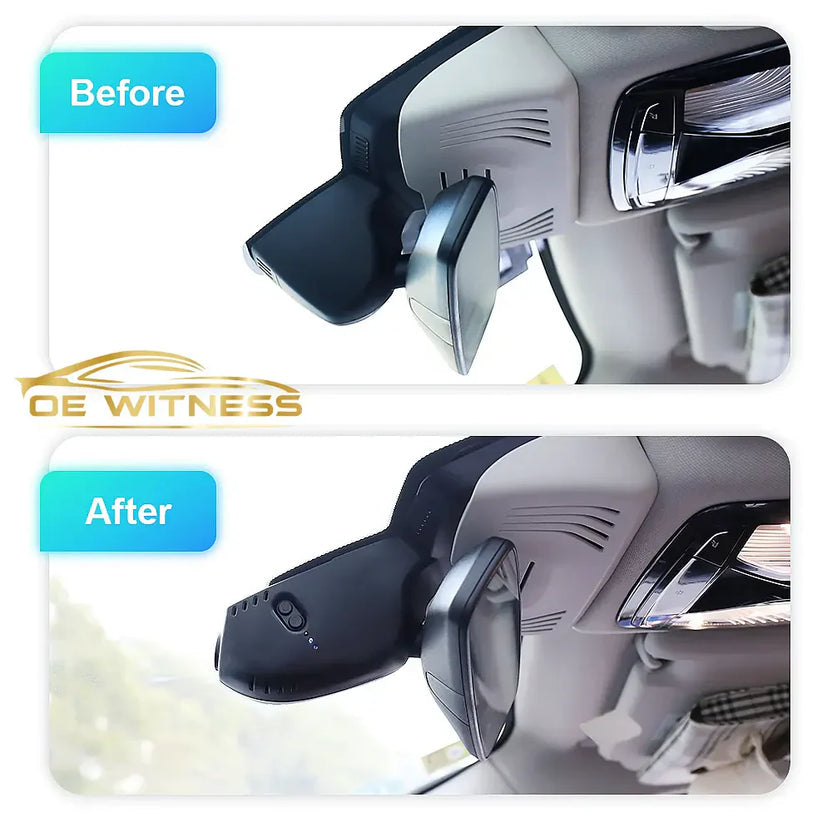 Dash Camera For BMW X3 iX3 X3M 2018-2024