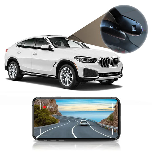 Dash Camera For BMW X6 2021-2023