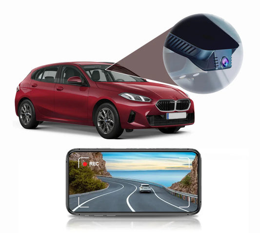Dash Camera For BMW 1 Series 2024-2025