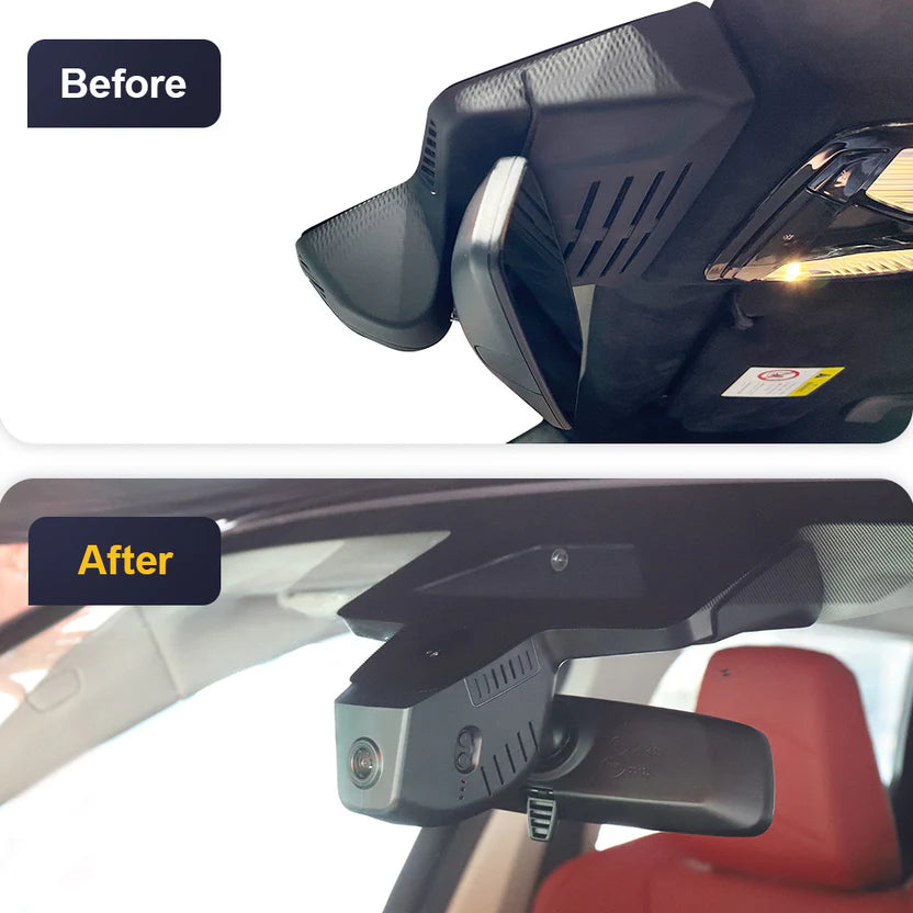 Dash Camera For BMW 1 Series 2024-2025