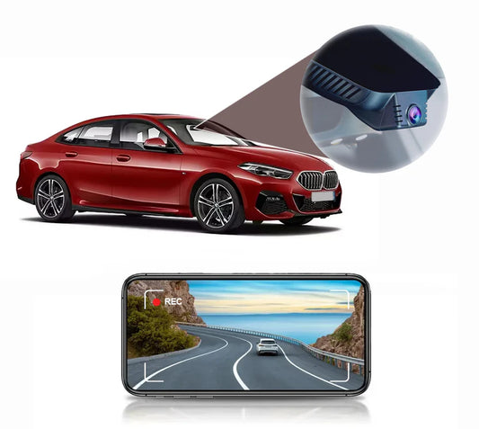 Dash Camera For BMW 2 Series Grand Coupe 2021-2023