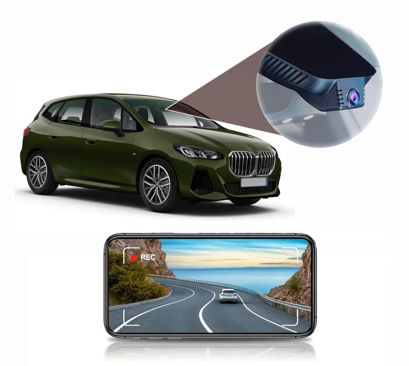 Dash Camera For BMW 2 Series Active Tourer 2023-2025