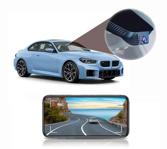 Dash Camera For BMW M2 2025-2026