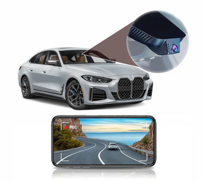 Dash Camera For BMW 4 Series 2020-2024 (inc M4, M440i)
