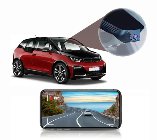 Dash Camera For BMW i3 i3s 2018-2021