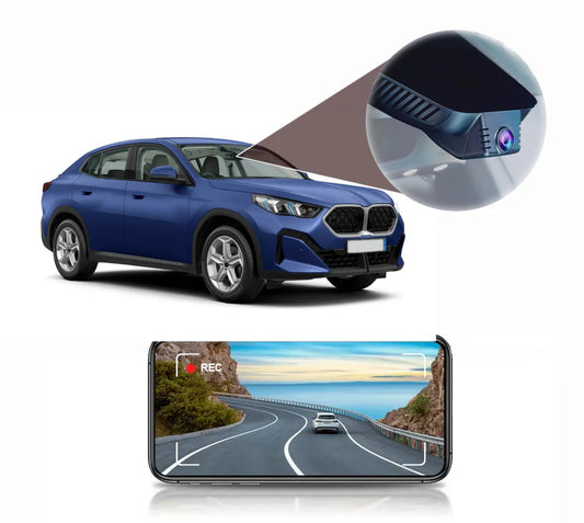 Dash Camera For BMW X2 2024-2026