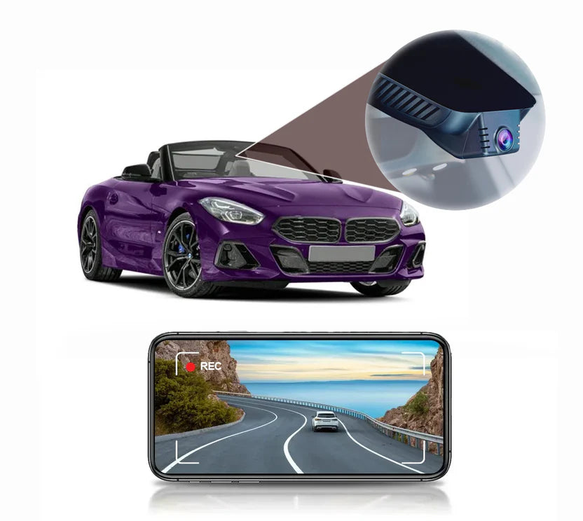 Dash Camera For BMW Z4 2019-2026