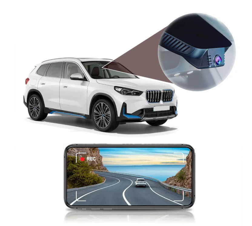 Dash Camera For BMW X1 iX1 2023-2026