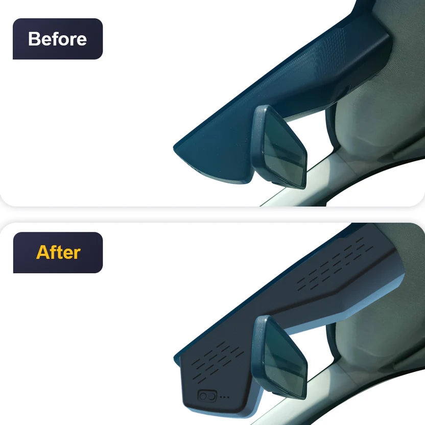 Dash Camera For Citroen Berlingo 2018-2023