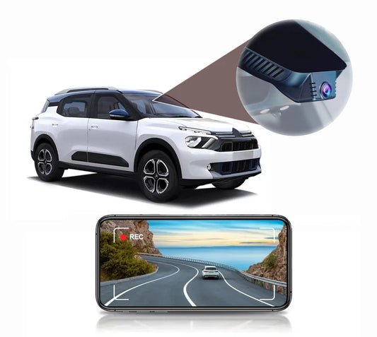 Dash Camera For Citroen C3 2020-2023