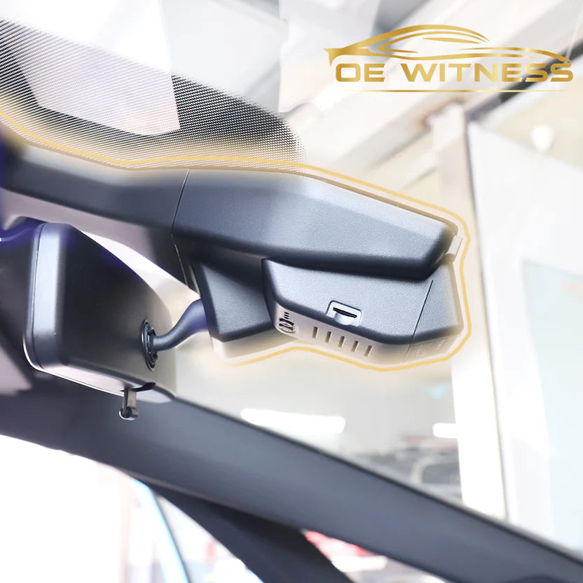 Dash Camera For Cupra Born 2021-2024