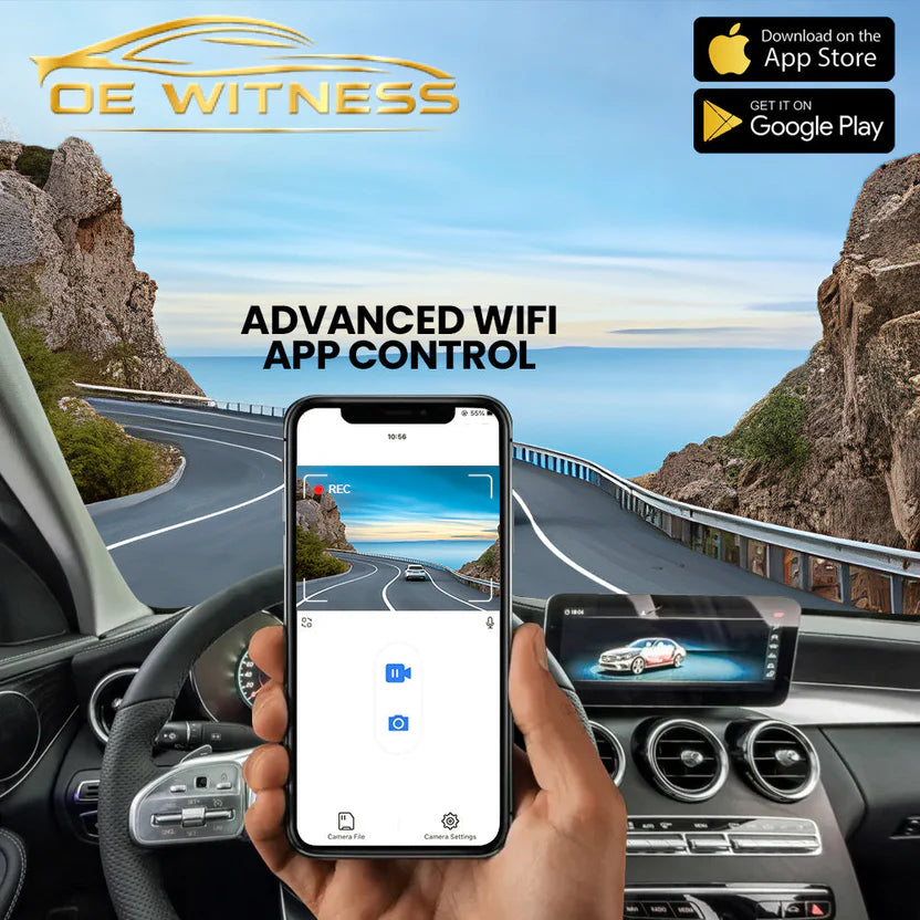 Dash Camera For Cupra Formentor 2021-2025