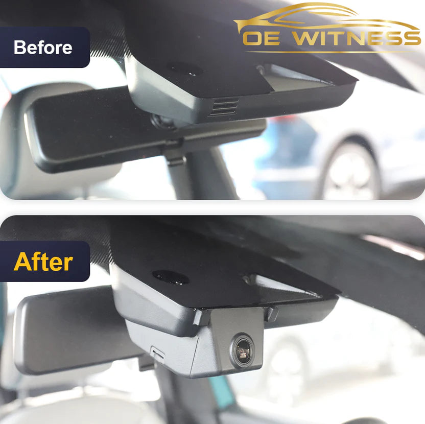 Dash Camera For Cupra Born 2021-2024