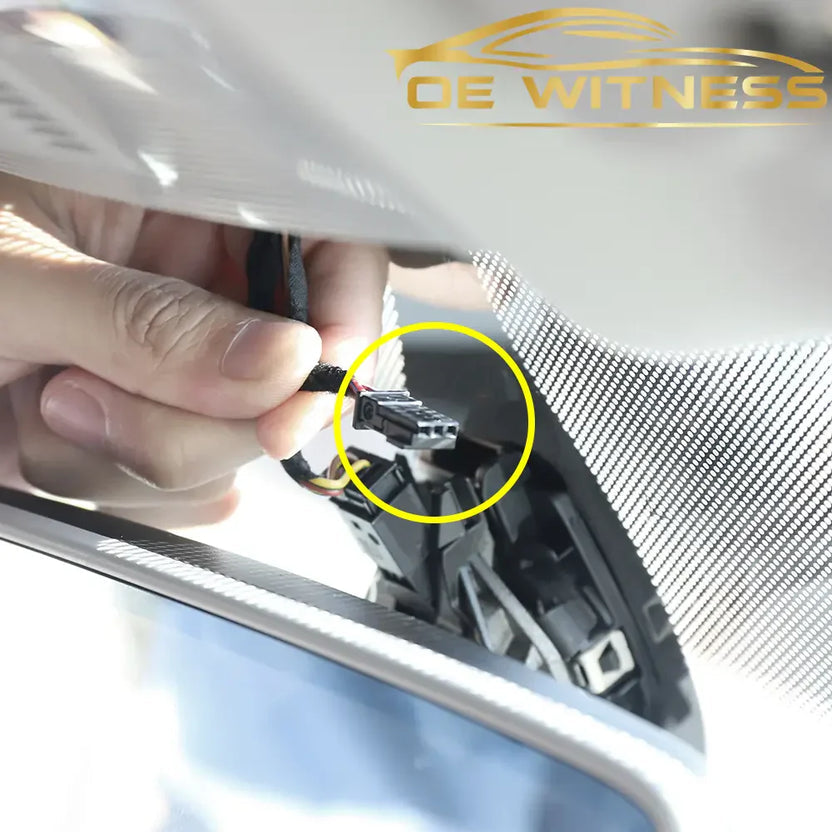 Dash Camera For Cupra Born 2021-2024