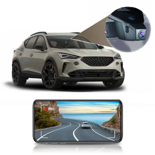 Dash Camera For Cupra Formentor 2021-2025