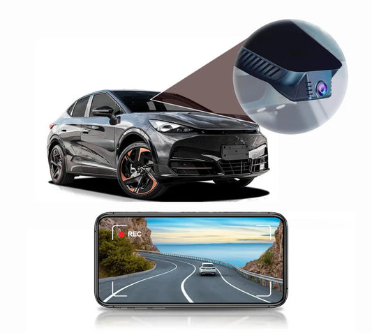 Dash Camera For Cupra Tavascan 2023-2025