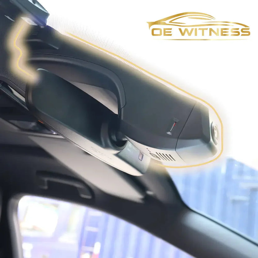 Dash Camera For Cupra Terramar 2024-2025